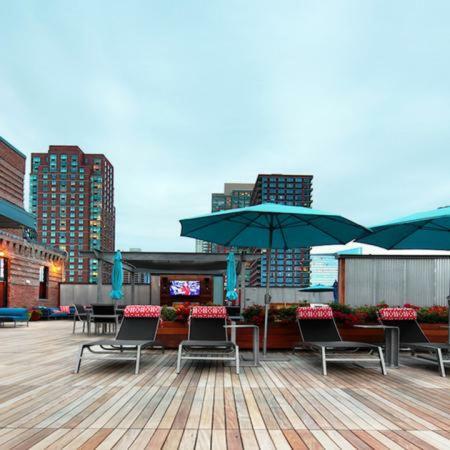 Aparthotel Deedee'S Industrial Lofts Jersey City Exterior foto