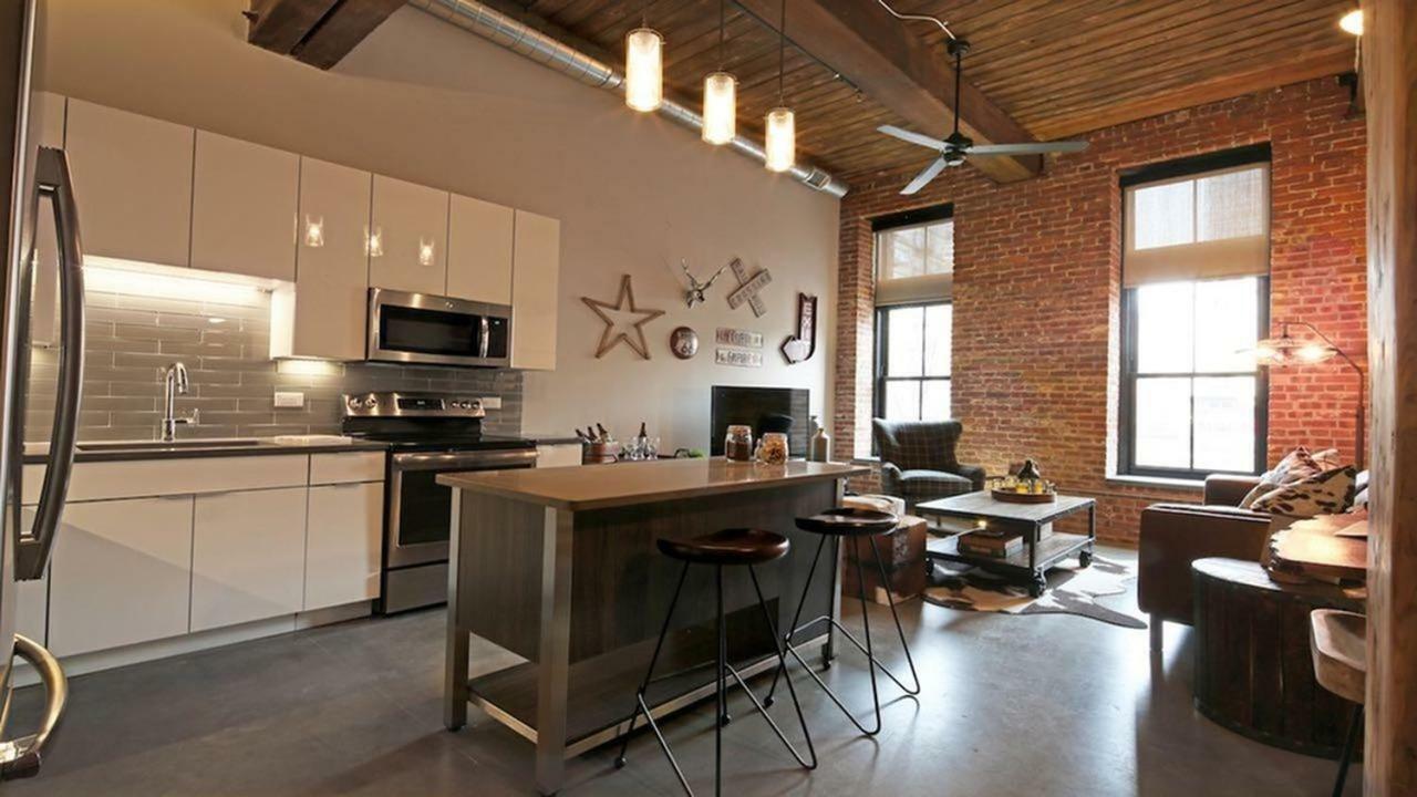 Aparthotel Deedee'S Industrial Lofts Jersey City Exterior foto