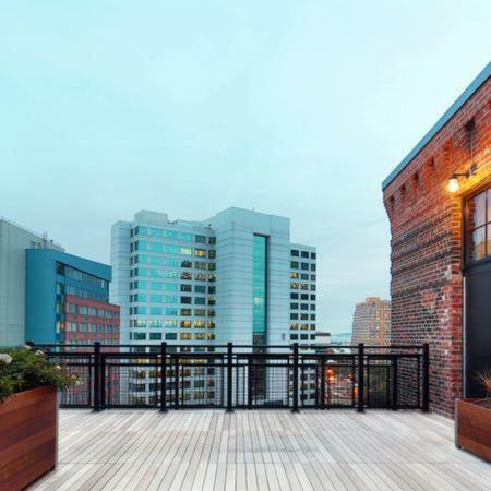 Aparthotel Deedee'S Industrial Lofts Jersey City Exterior foto
