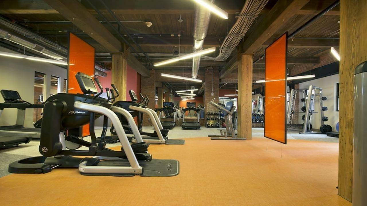 Aparthotel Deedee'S Industrial Lofts Jersey City Exterior foto
