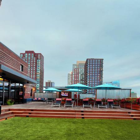 Aparthotel Deedee'S Industrial Lofts Jersey City Exterior foto