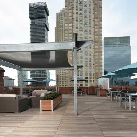 Aparthotel Deedee'S Industrial Lofts Jersey City Exterior foto